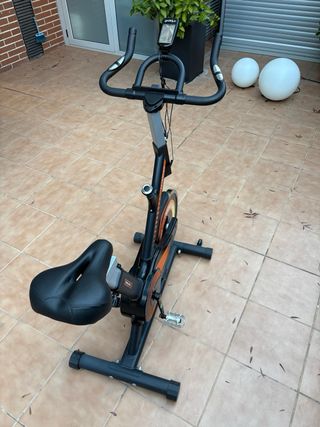 Bicicleta Estática Gridinlux Spinning