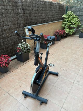 Bicicleta Estática Gridinlux Spinning