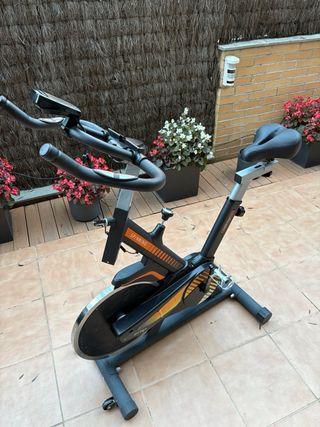 Bicicleta Estática Gridinlux Spinning