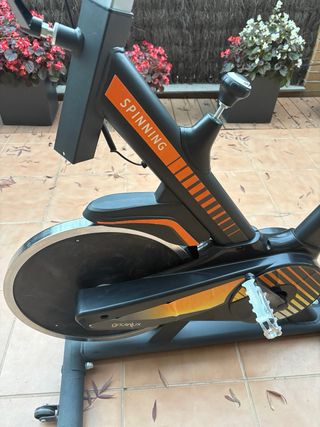 Bicicleta Estática Gridinlux Spinning