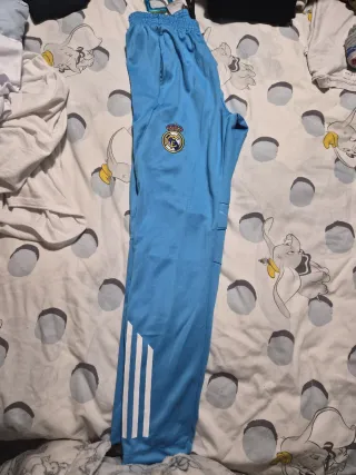 Chándal Real Madrid Adidas Niño 14 años