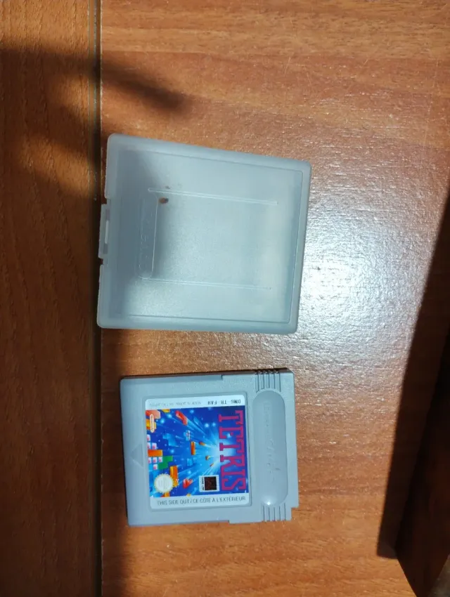 Nintendo Tetris Game Boy