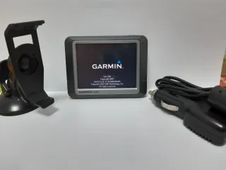 Navegador GPS Garmin nüvi 250