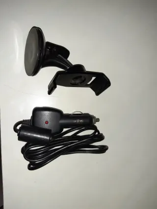 Navegador GPS Garmin nüvi 250