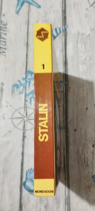 Libro Stalin Pro e Contro