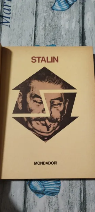 Libro Stalin Pro e Contro