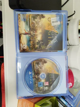 Assassins Creed Origins PS4
