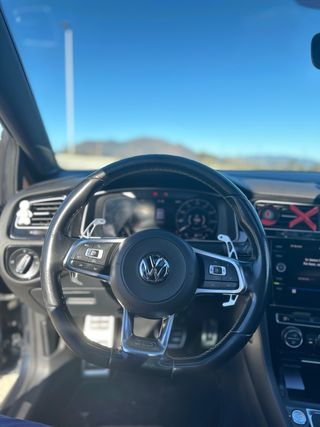 Volkswagen golf Gtd 2017