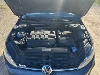 Volkswagen golf Gtd 2017