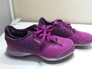 Zapatillas Reebok Mujer Morado/Rosa