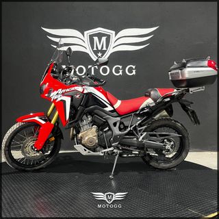 Honda CRF1000L Africa Twin 2016