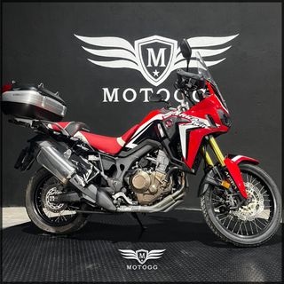 Honda CRF1000L Africa Twin 2016