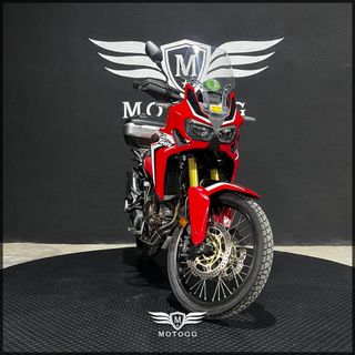 Honda CRF1000L Africa Twin 2016