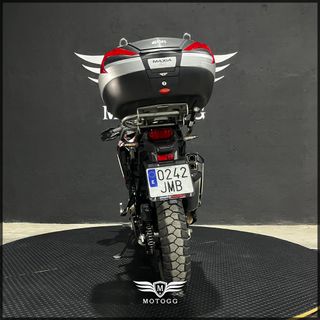 Honda CRF1000L Africa Twin 2016