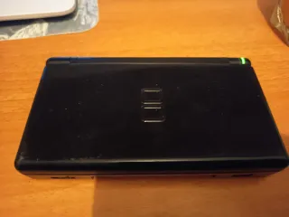 Nintendo DS Negra SOLO EN JEREZ