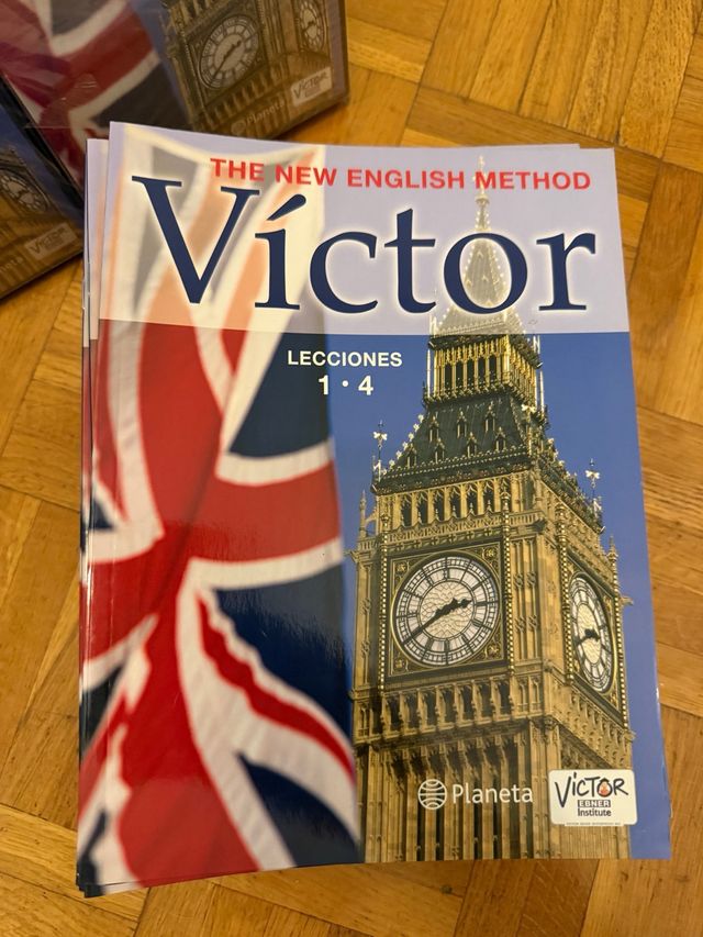 The new english method Victor