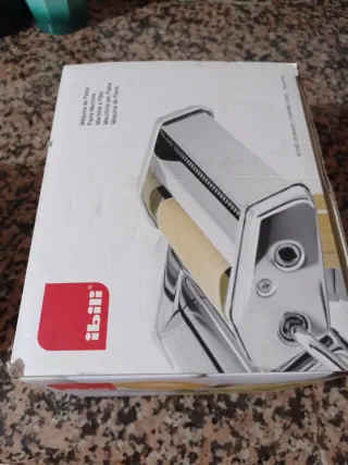 Macchina per Pasta Fresca IBILI