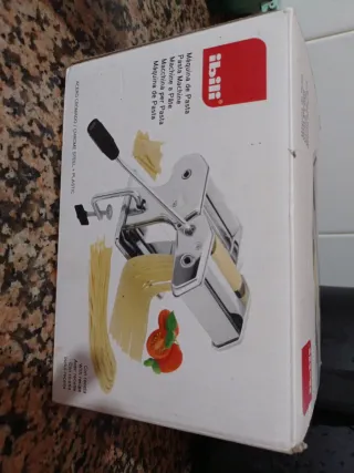 Macchina per Pasta Fresca IBILI