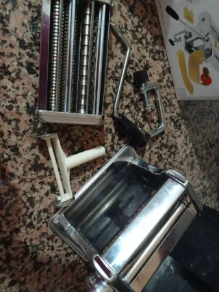 Macchina per Pasta Fresca IBILI