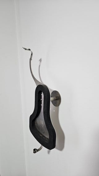 Soporte pared guitarra flotante