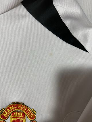 Chándal Manchester United Nike Blanco