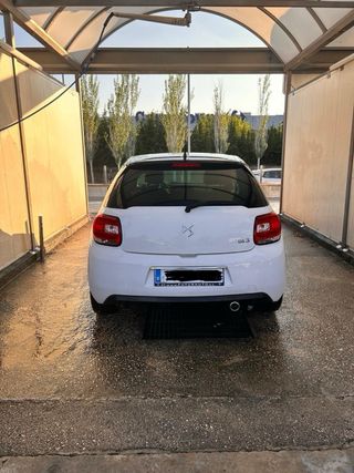 Citroën DS3 BlueHDi Désirée 2015