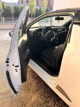 Citroën DS3 BlueHDi Désirée 2015