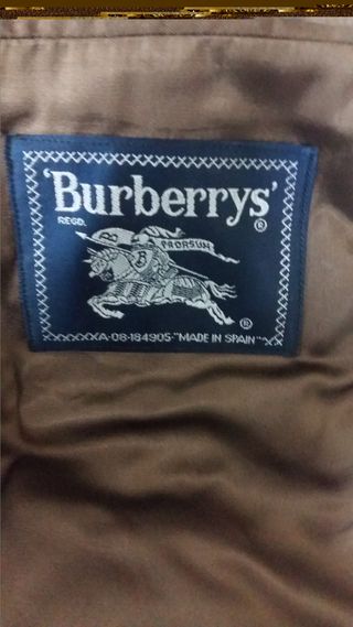 Americana Burberry T 46