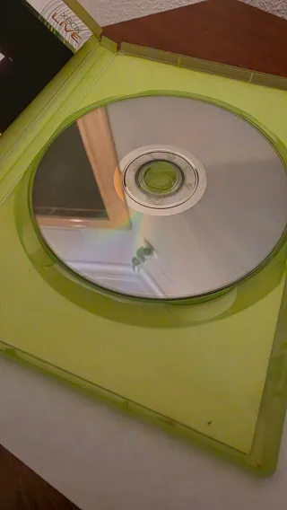 Blur Xbox 360 (rareza)