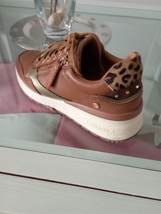 Zapatos Carmela Talla 37