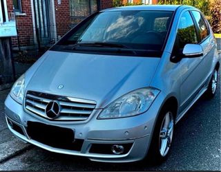 Mercedes-Benz Clase A 180 2011