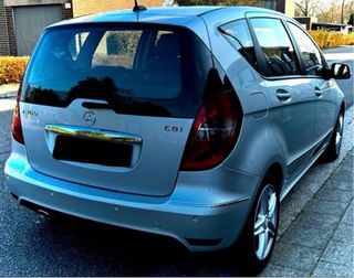 Mercedes-Benz Clase A 180 2011