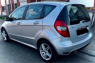 Mercedes-Benz Clase A 180 2011