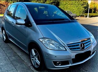 Mercedes-Benz Clase A 180 2011