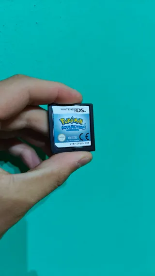 Pokémon Heartgold & Soulsilver Nintendo DS