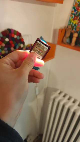 Pokémon Heartgold & Soulsilver Nintendo DS