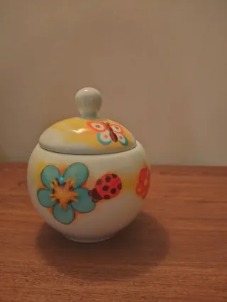 Zuccheriera Colombia Thun