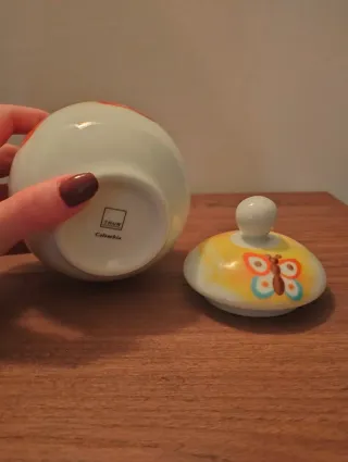 Zuccheriera Colombia Thun