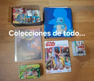 Coleccionismo de todo tipo...