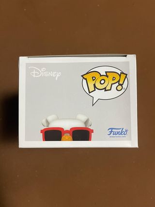 Funko Pop Zero Nightmare Before Christmas 1468