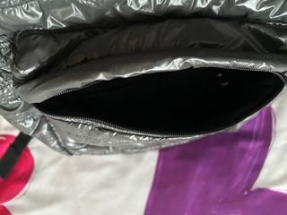 Mochila Totto Gris Brillante