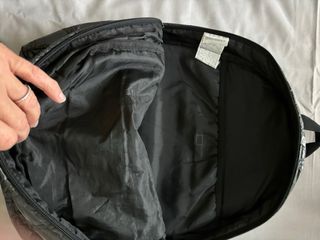 Mochila Totto Gris Brillante