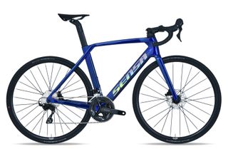 Bicicleta Sensa Giulia Evo Pro Shimano 105 12v
