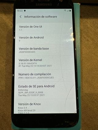 Samsung Galaxy J5 2017