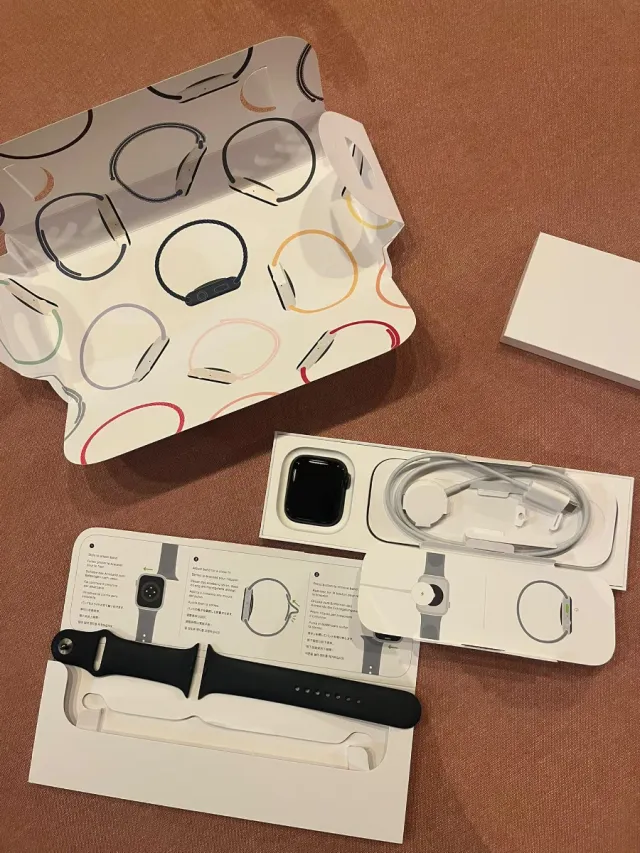 Apple Watch SE 2ª Gen 44mm GPS Medianoche