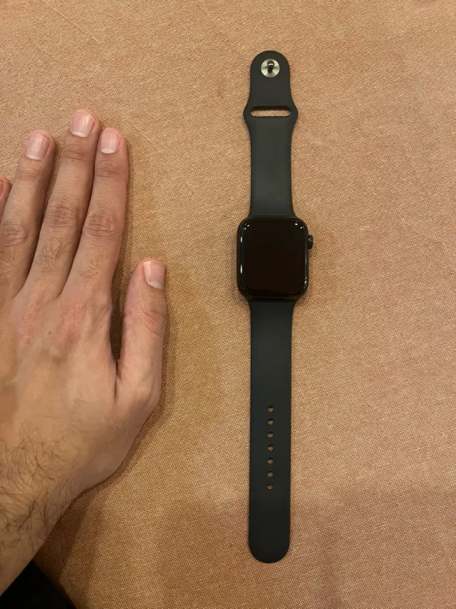 Apple Watch SE 2ª Gen 44mm GPS Medianoche