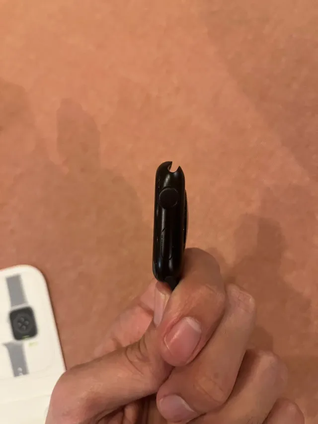 Apple Watch SE 2ª Gen 44mm GPS Medianoche