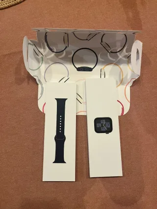 Apple Watch SE 2ª Gen 44mm GPS Medianoche