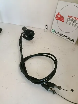 Comando Gas MV Agusta Brutale 920 990 1090