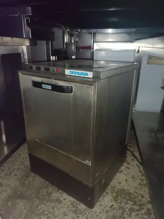 Lavavajillas OMNIWASH MERCURY